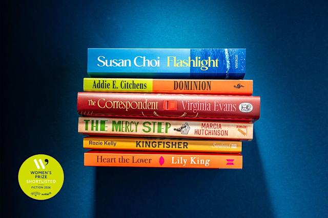 Susan Choi and Lily King Lead Diverse Women’s Prize for Fiction 2026 Shortlist